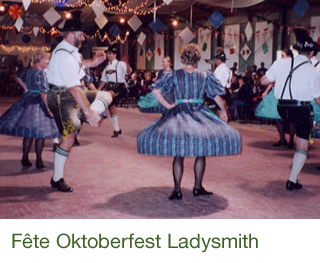 Ladysmith Oktoberfest